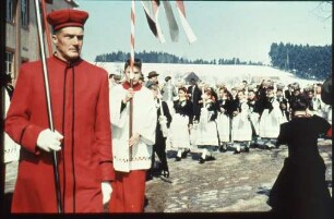Weißer Sonntag in St. Peter