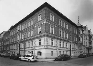 Frankfurt (Oder), Luisenstraße 38 & 38 a