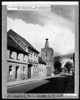 Strausberger Tor