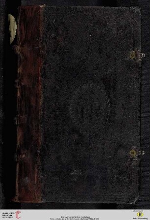 Sebastian Bürster: De informatione spiritualis vitae ac virtute et profectu religiosorum ; Meditationen und Exerzitienanleitungen
