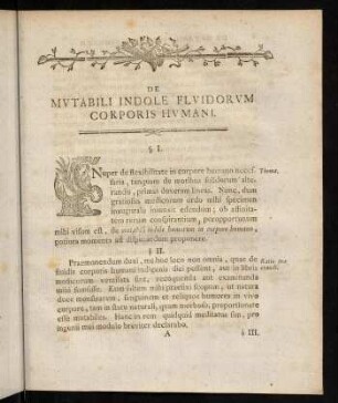 5-26, § I. - § XVIII.