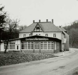 Schneckenmühle