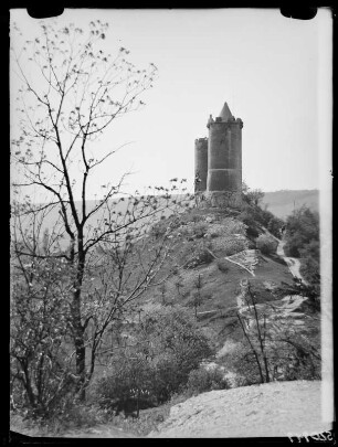 Ruine Saaleck