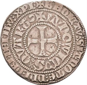Münze, Turnose (Turnosgroschen), 1328 - 1347
