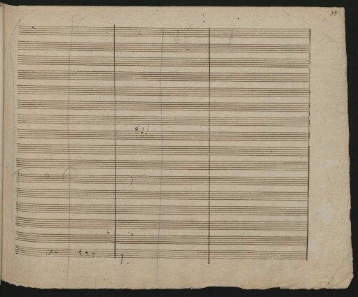 Fidelio. Auszüge. Skizzen; C-Dur; KinB 138; KinB 86; op.138