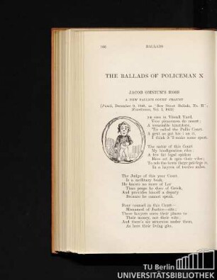 The ballads of policeman X