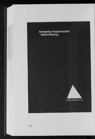 Schleswig-Holsteinischer Bibliothekstag