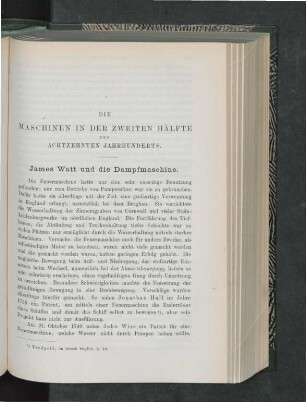 [Die Eisenindustrie in der zweiten Hälfte des 18. Jahrhunderts]