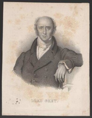 Grey, Charles Grey