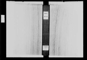 Werbach, katholische Gemeinde: Standesbuch 1840-1849