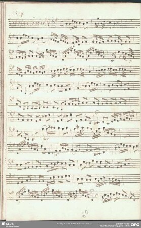No. 14 Domenico Alberti - Basta dir ch'io sono amante
