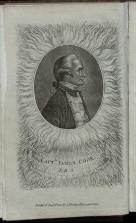 Capt. James Cook