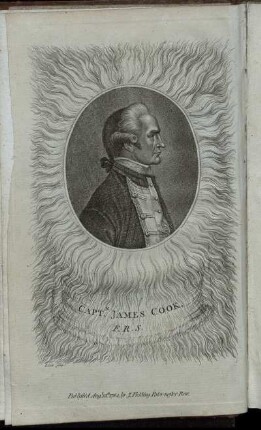Capt. James Cook
