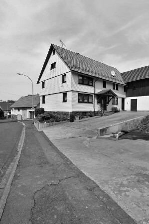 Hofanlage; Lautertal, Rauschbergstraße 1