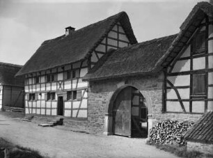 Bauernhaus aus Elsig