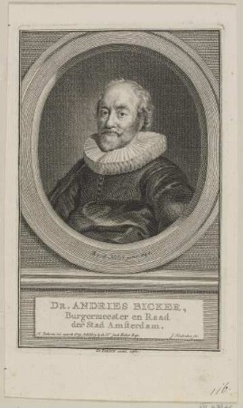 Bildnis des Andries Bicker