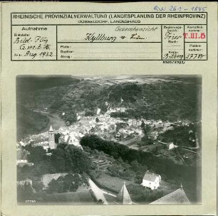Kyllburg, Gesamtansicht