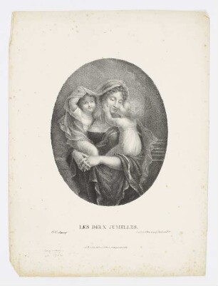 Les Deux jumelles
