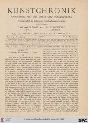 Heft 32 (23. August 1894)