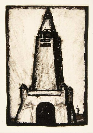 Bismarckturm auf dem Knivsberg