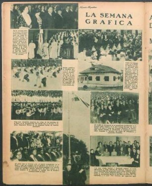 La semana gráfica [Fotografías]