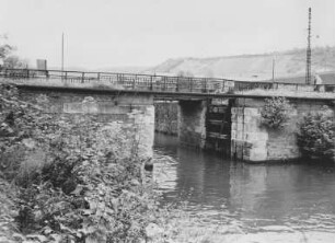Fluttorbrücke Bad Ems/Lahn