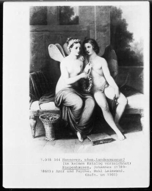 Amor und Psyche