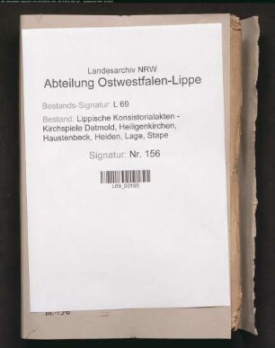 Vergleich zwischen Kammerherr von Hammerstein und der Kirche zu Heiligenkirchen