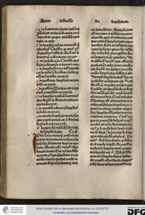 Inter omnia virtutum anthidota contra temtationum incommoda ipsosque tentatores demones maioris efficatie esse videtur usus simplicitatis...