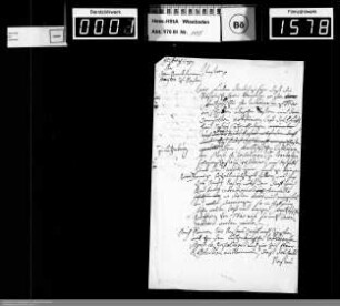 . 1707: Juli 1707