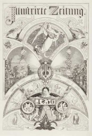 Illustrirte Zeitung.