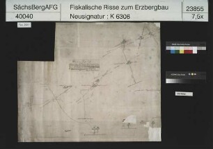Allerheiligen Fundgrube und Erbstolln bei Raschau
