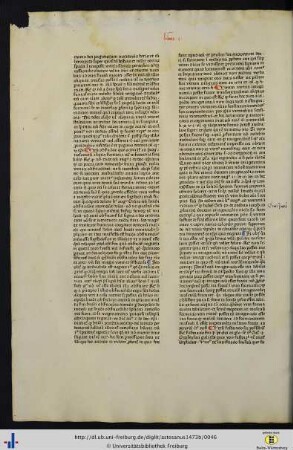 Handschriftliche Einträge
