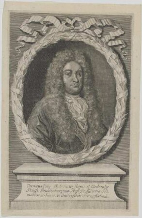 Bildnis des Irenaeus Vehr