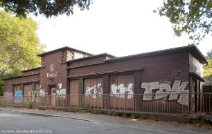 Gleichrichterwerk; Berlin, Neukölln