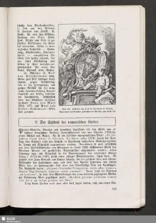 II. Die Exlibris der romanischen Länder