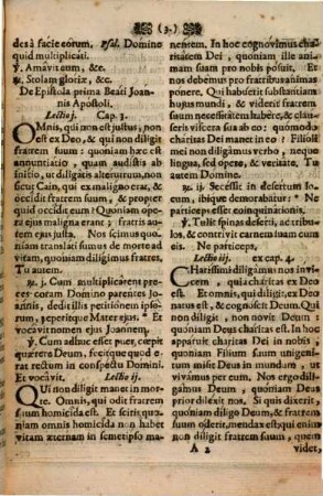 Die XII. Junij In Festo S. Joannis A S. Facundo Ord. Eremitarum S. Augustini. Conc. Duplex secundae classis cum octava