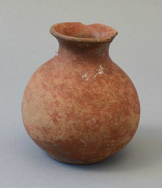 Clay vessel