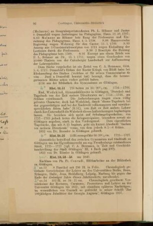 Universitäten und gelehrte Gesellschaften