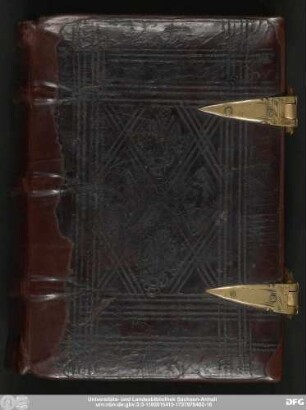 [Halle (Saale), Universitäts- und Landesbibliothek Sachsen-Anhalt, Ha 1]