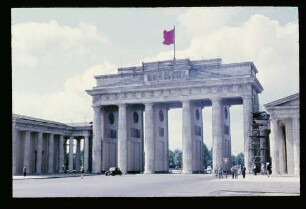 Brandenburger Tor 3.8.58.