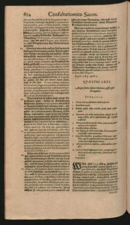 Quaestio LXXI.-LXXX.
