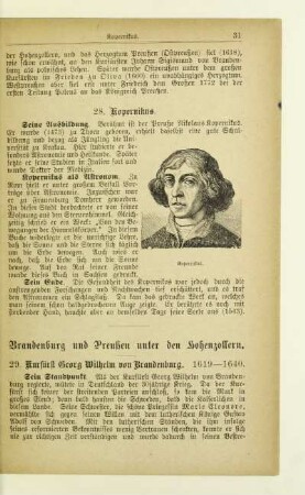 Brandenburg und Preußen unter den Hohenzollern