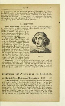 Brandenburg und Preußen unter den Hohenzollern