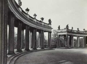 Schloß Sanssouci