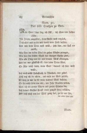 Num. 31 - Num. 40
