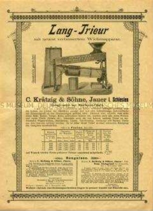 Lang-Trieur