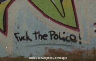Fuck the Police!