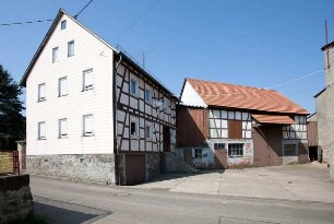 Grünberg, Lindenstraße 11