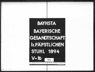 Arnheiter, Josef, Pfarrer in Karbach, Disziplinarverfahren